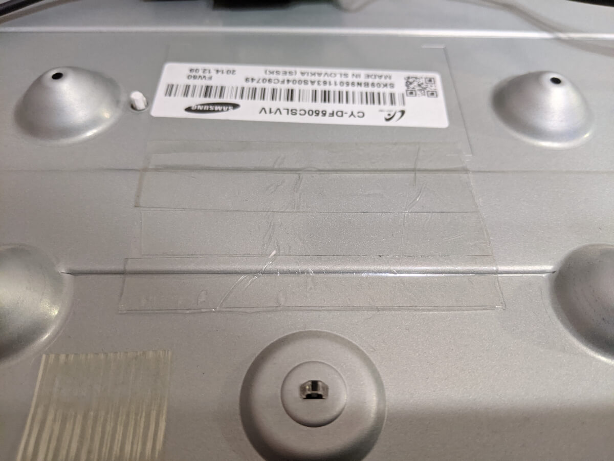 Plastic film