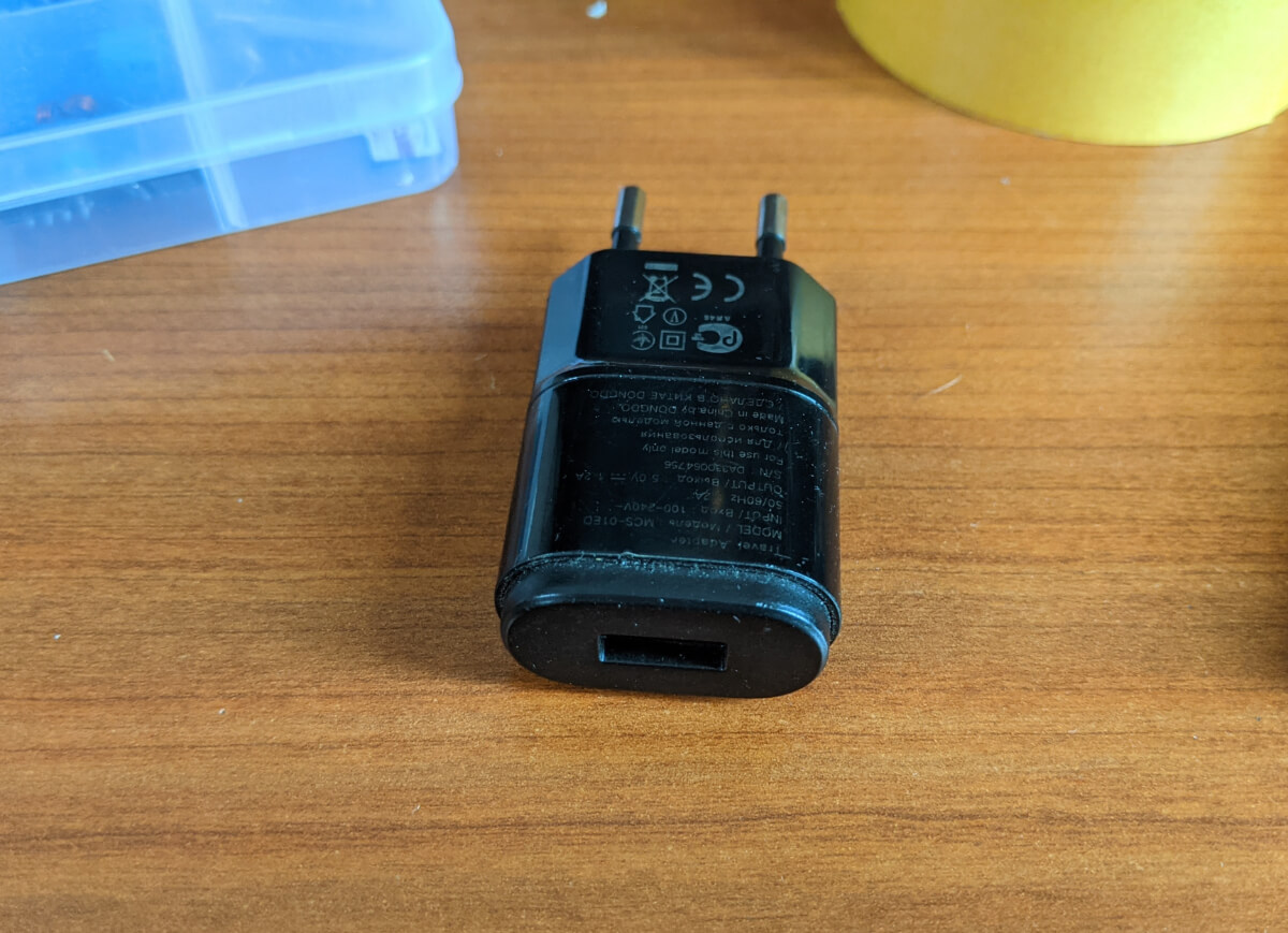 Power supply